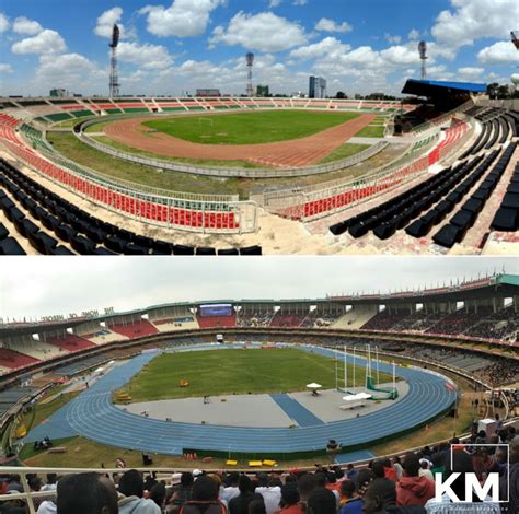 talanta stadium in kenya